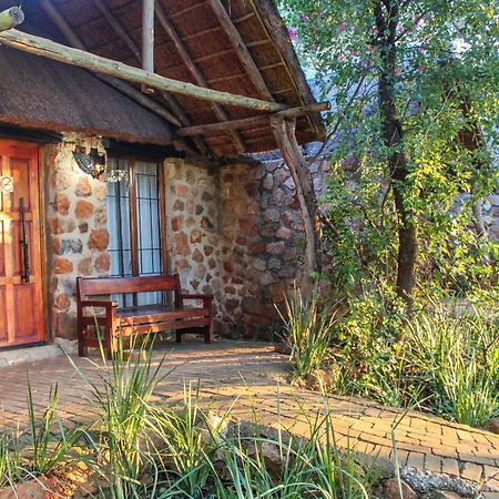 Kedar Heritage Lodge, Conference Centre & Spa Rustenburg Exteriér fotografie