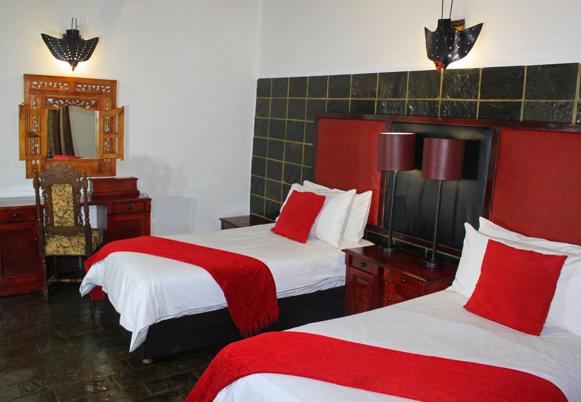Kedar Heritage Lodge, Conference Centre & Spa Rustenburg Exteriér fotografie