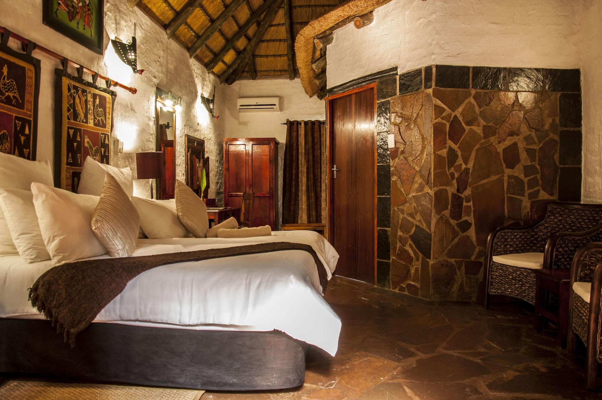 Kedar Heritage Lodge, Conference Centre & Spa Rustenburg Exteriér fotografie