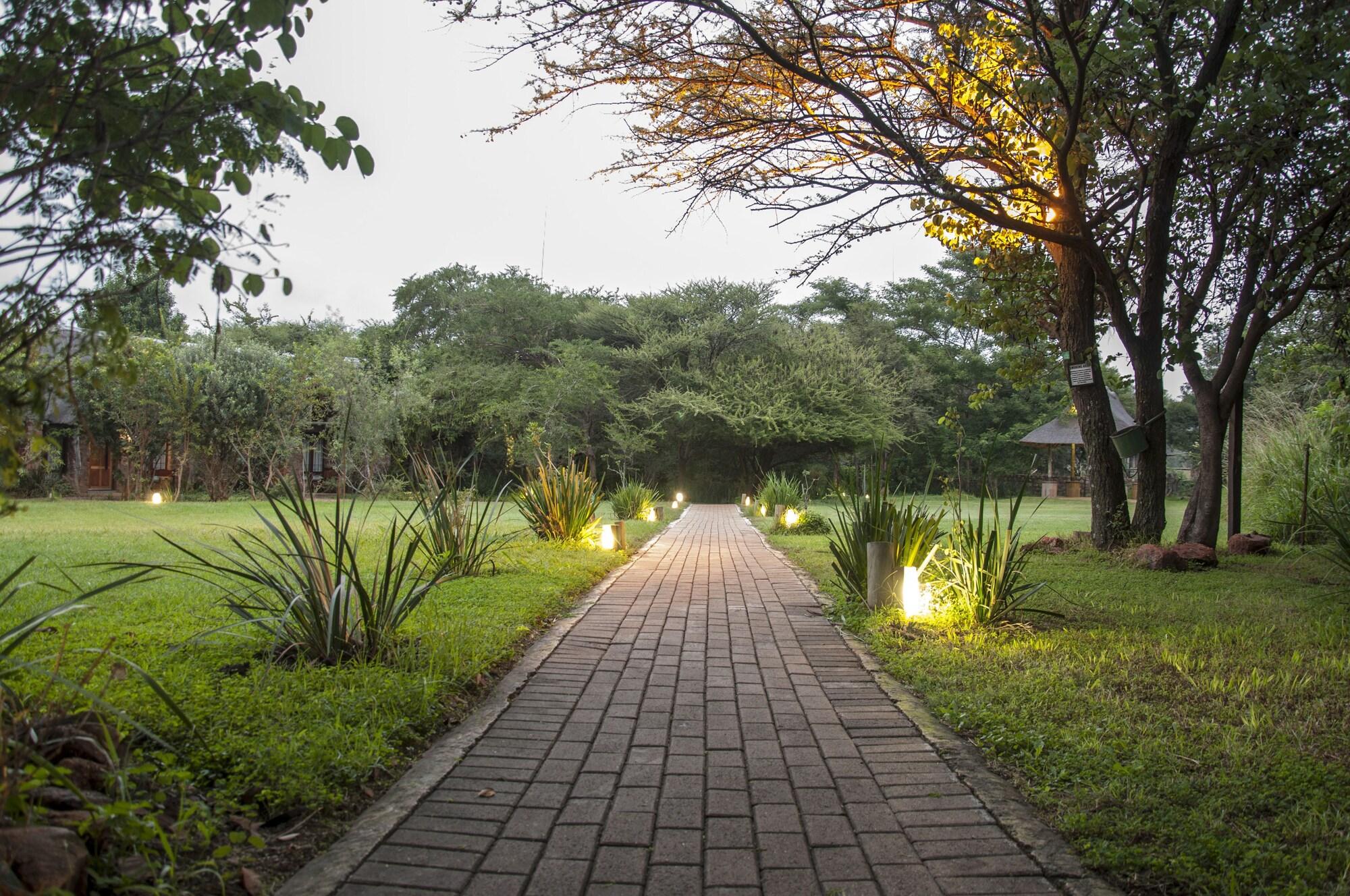 Kedar Heritage Lodge, Conference Centre & Spa Rustenburg Exteriér fotografie