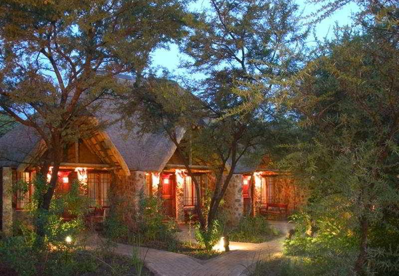 Kedar Heritage Lodge, Conference Centre & Spa Rustenburg Exteriér fotografie