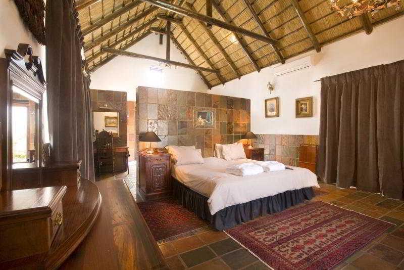 Kedar Heritage Lodge, Conference Centre & Spa Rustenburg Exteriér fotografie