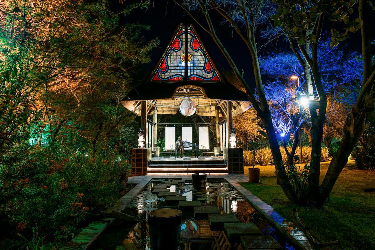 Kedar Heritage Lodge, Conference Centre & Spa Rustenburg Exteriér fotografie