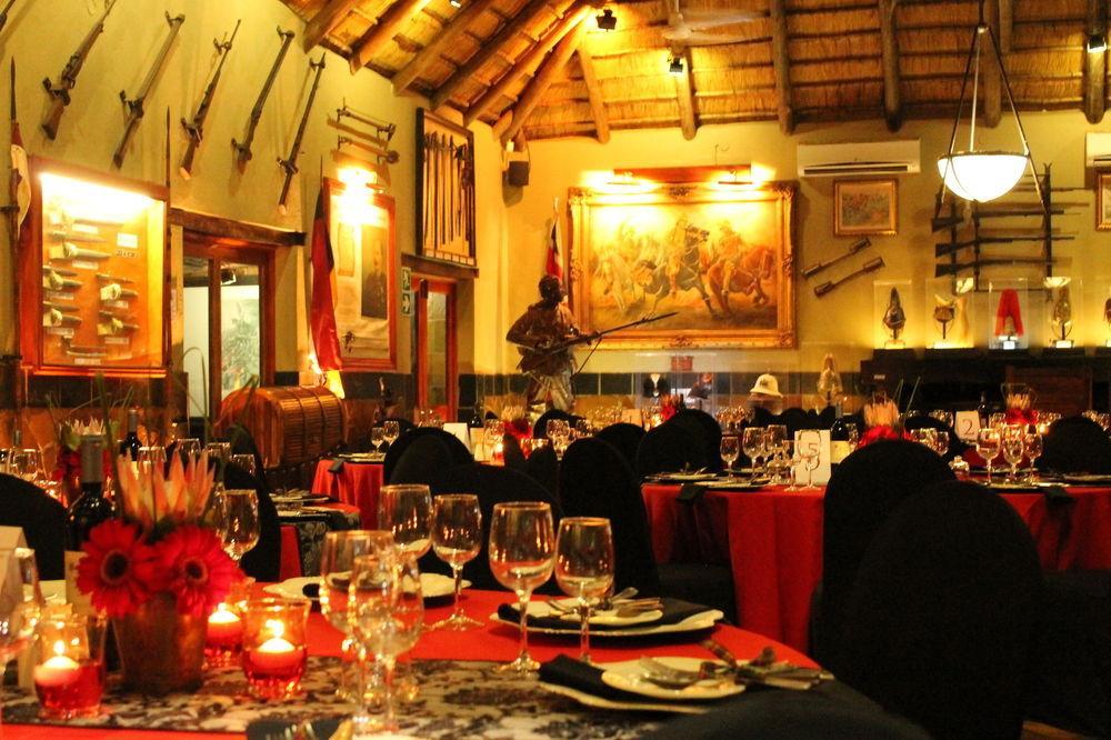 Kedar Heritage Lodge, Conference Centre & Spa Rustenburg Exteriér fotografie