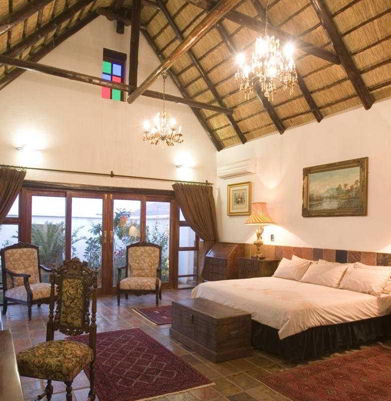 Kedar Heritage Lodge, Conference Centre & Spa Rustenburg Exteriér fotografie