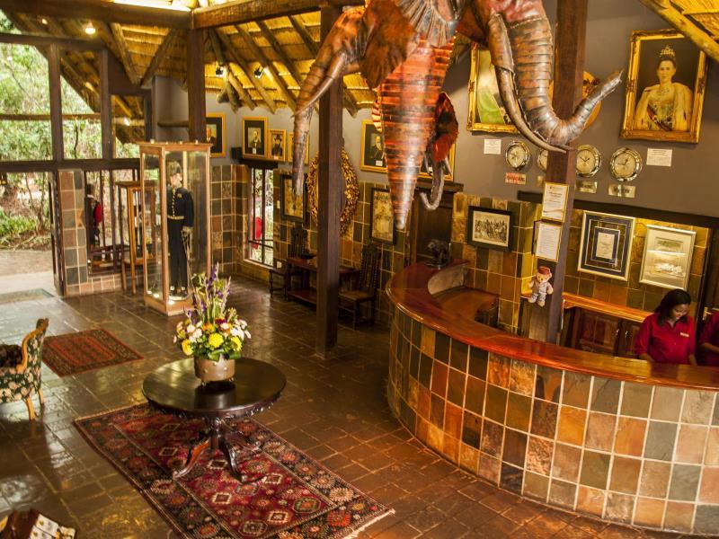Kedar Heritage Lodge, Conference Centre & Spa Rustenburg Exteriér fotografie