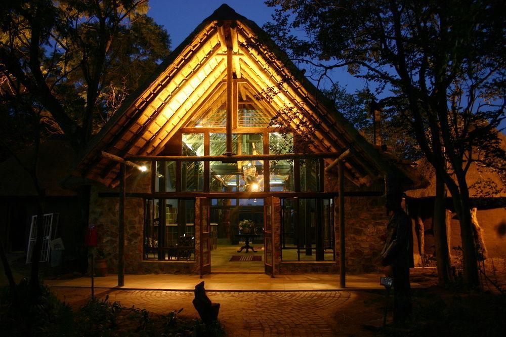 Kedar Heritage Lodge, Conference Centre & Spa Rustenburg Exteriér fotografie