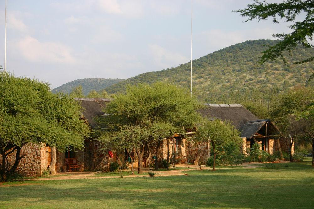 Kedar Heritage Lodge, Conference Centre & Spa Rustenburg Exteriér fotografie