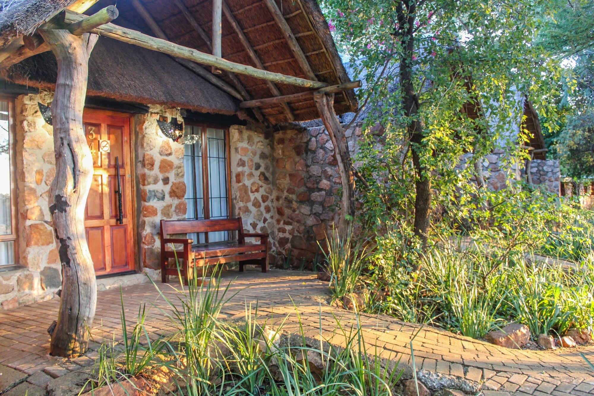 Kedar Heritage Lodge, Conference Centre & Spa Rustenburg Exteriér fotografie