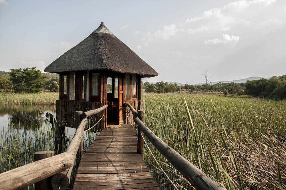 Kedar Heritage Lodge, Conference Centre & Spa Rustenburg Exteriér fotografie