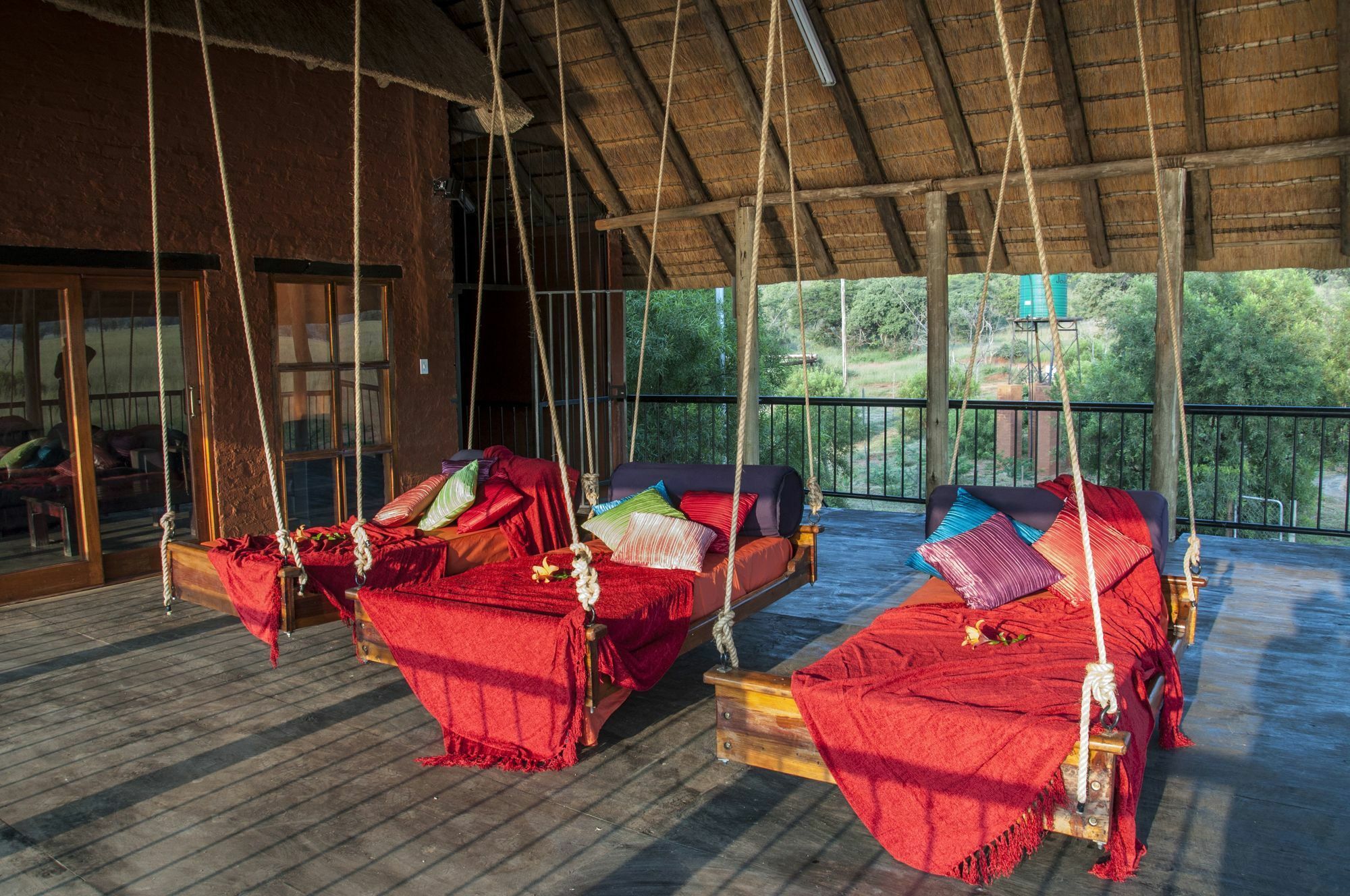 Kedar Heritage Lodge, Conference Centre & Spa Rustenburg Exteriér fotografie